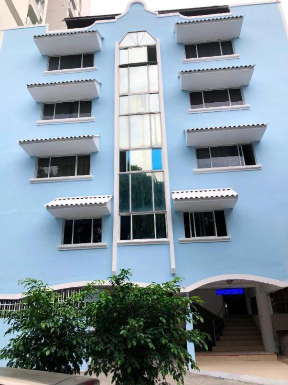 Hotel Blue Costa Panama Exterior photo